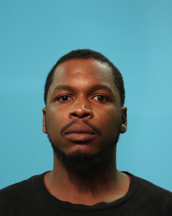 Simmons, Shaquille booking photo
