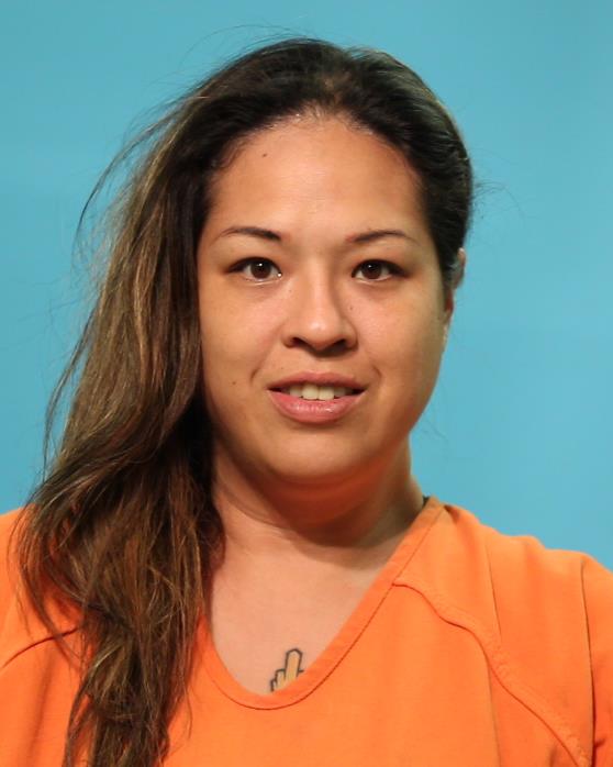 Balbas, Grace Andree booking photo