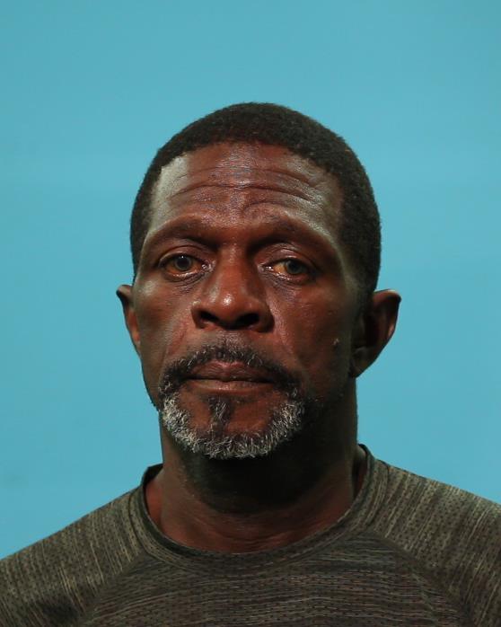 Richard Jr, Frank booking photo