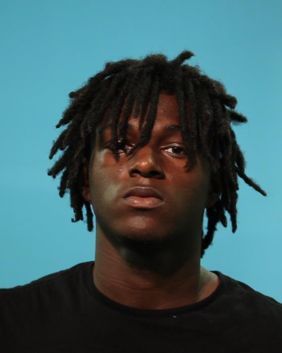 Washington, Patrick Galeion booking photo