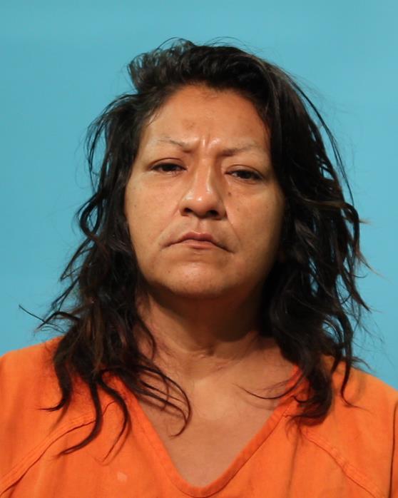Montealvo, Angela Maria arrested by Brazoria County SO/PD
