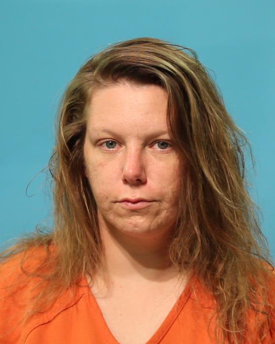 Mcrae, Britni Shalome arrested by Brazoria County SO/PD