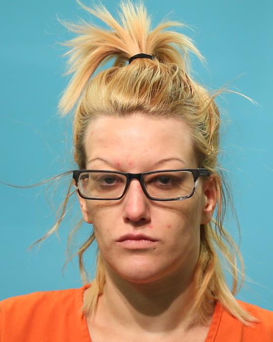 Self, Kayla Marie booking photo