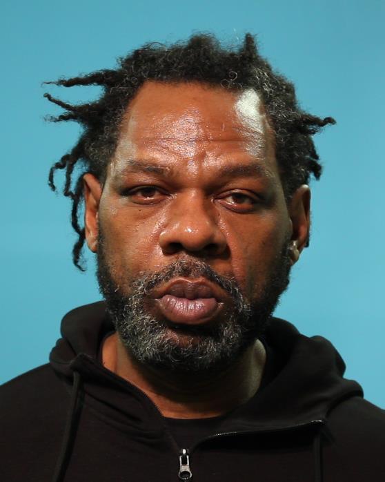 Rogers, David Lee booking photo