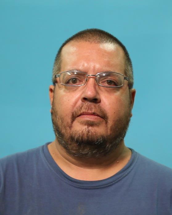 Cron, Richard Leuellen, III booking photo