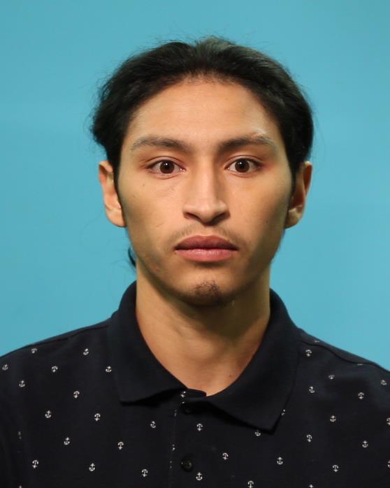 Marin, Fabian, Jr. booking photo