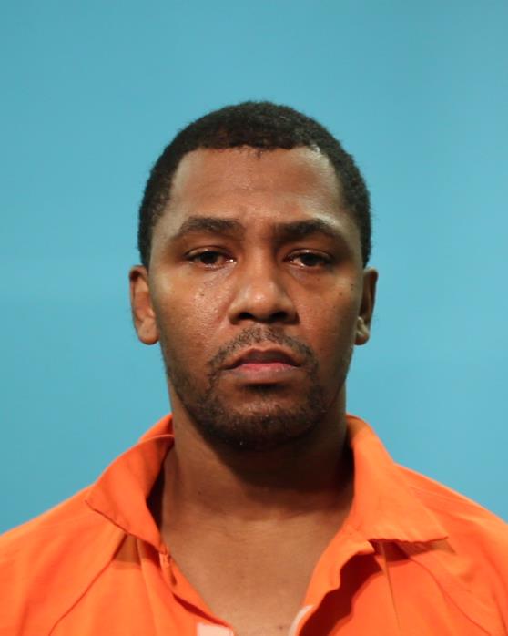 Johnson, Walter Ray booking photo