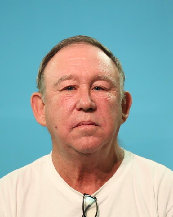 Cherry, Harold Wayne booking photo