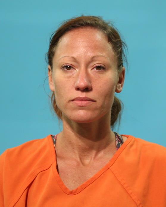 Barton, Brandi Amber booking photo