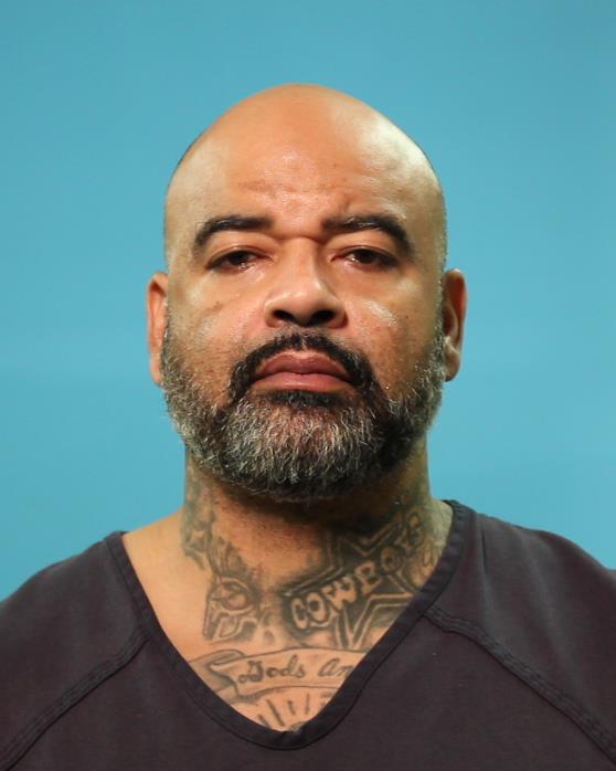 Huff, Bryan Scott booking photo