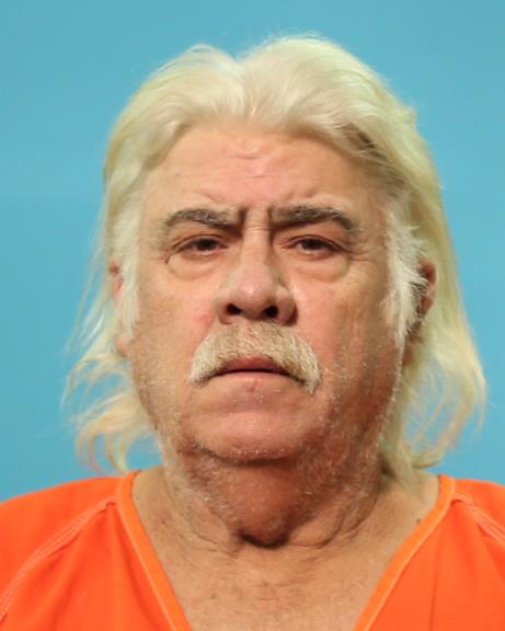 Mills, Michael Scott booking photo