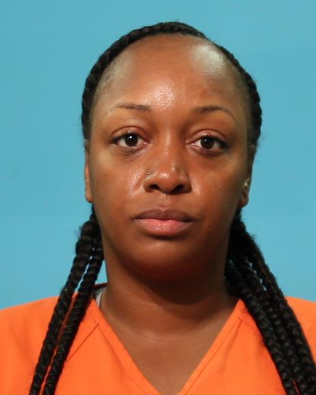 Barnes, Jassmine booking photo