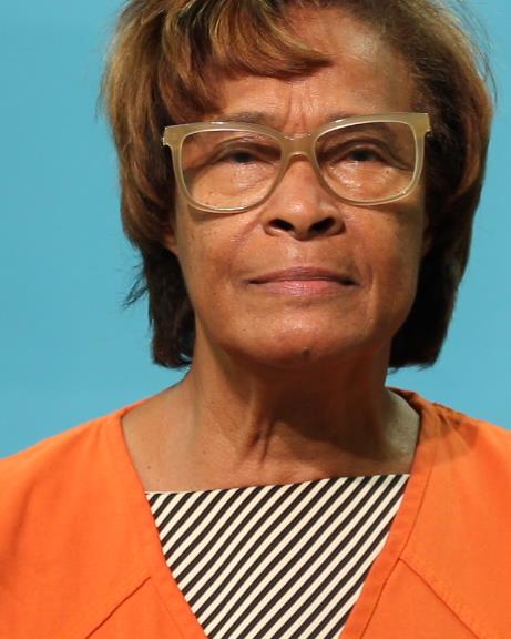 HAMMOND, MADIA ANN ANN booking photo