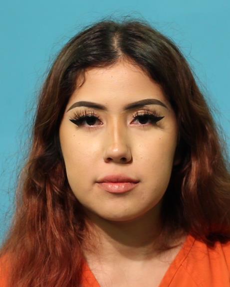 ORTEGA, JOCELYN ANDREA booking photo