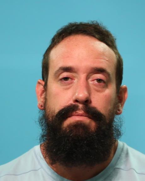 Hoobler, Cody Alan booking photo