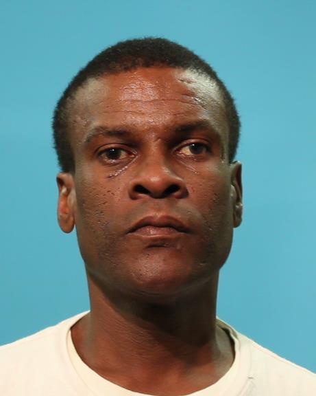 Paige, Kenneth Bernard booking photo