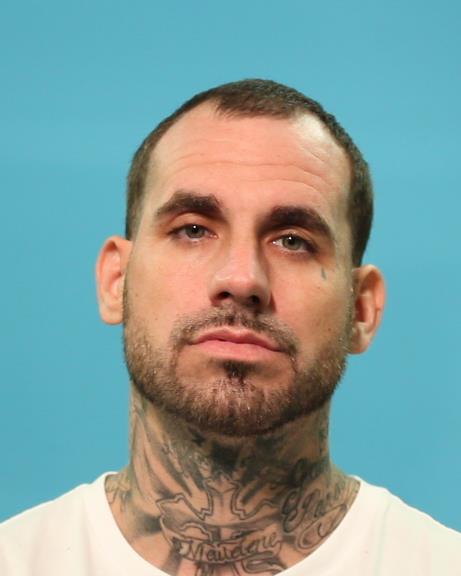 Jackson, Robert Wayne booking photo