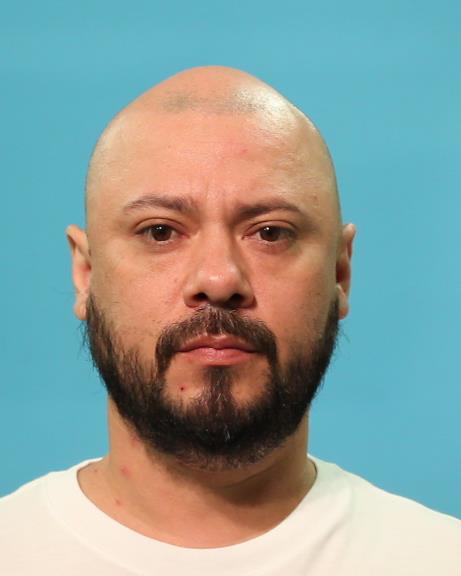 CARRILLO GARCIA, NERY OSMAN booking photo