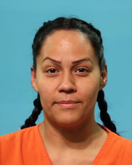 Villarreal, Lucha Alvina booking photo