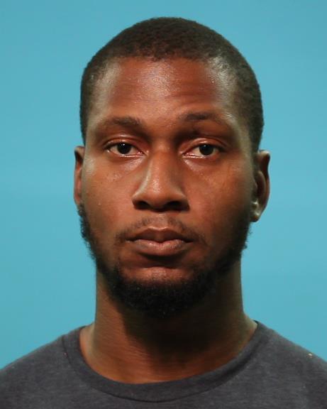 Nkwocha, Prince Haward booking photo