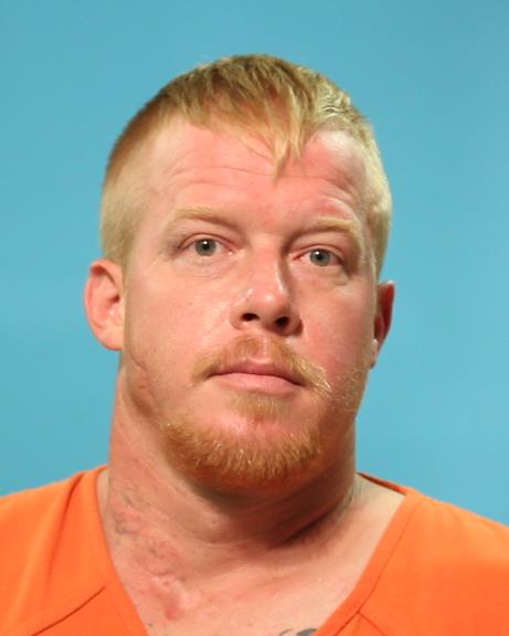 Coburn, Zachary John booking photo