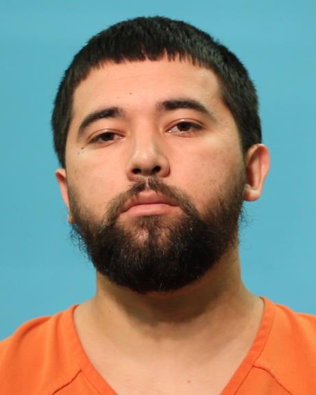 Padilla, Christopher booking photo