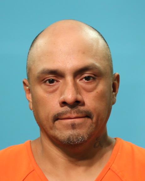 Martinez, Adrian Ygnacio booking photo