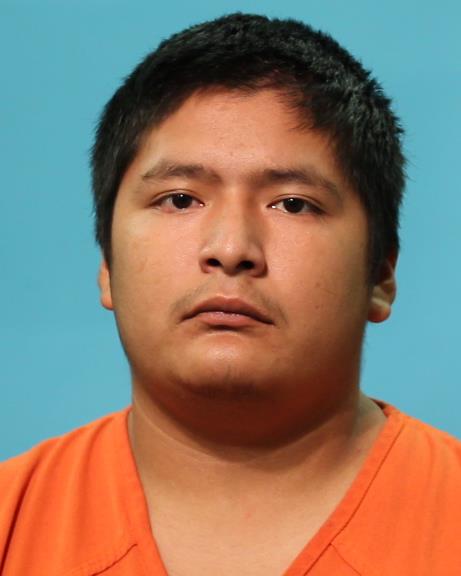 Garcia, Moises Aaron booking photo