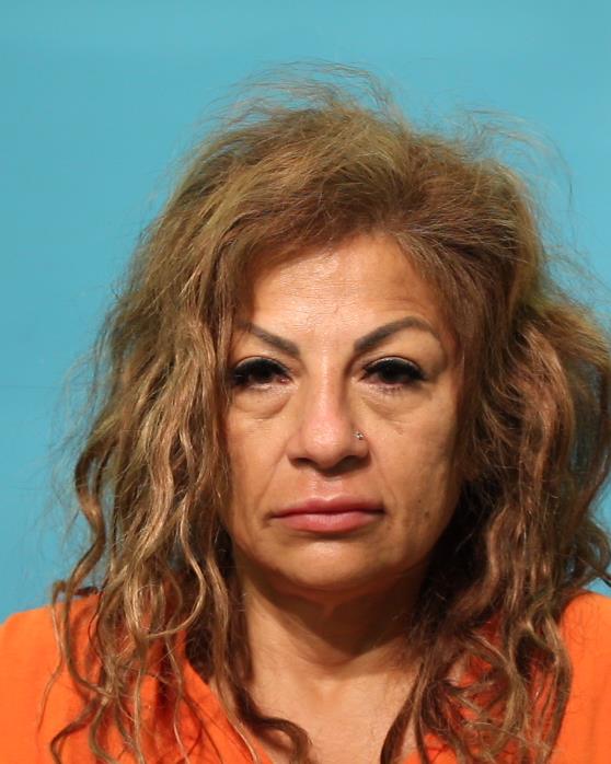 Schuelke, Theresa Garcia booking photo