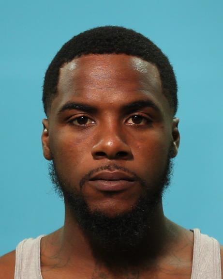 Williams, Kalan Jebri booking photo