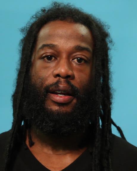 Eli, Terrence Dewyone booking photo