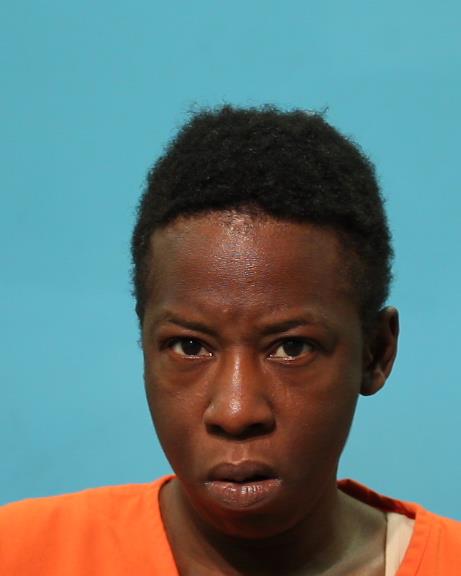Morgan, Dashounda booking photo