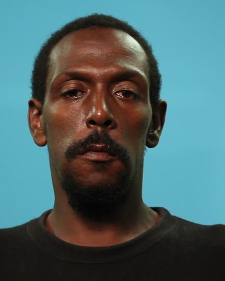 Ollison, Samuel George, Jr. booking photo