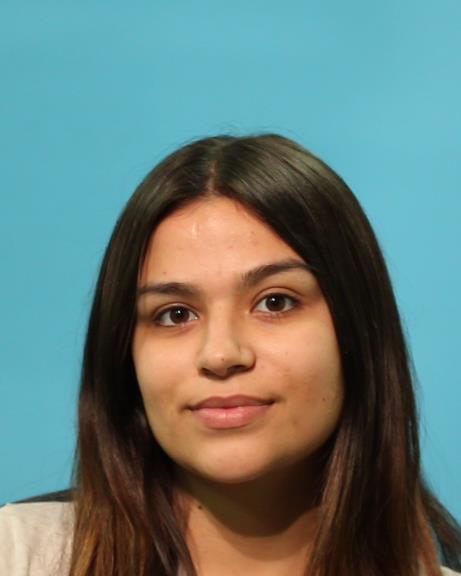 De La Cruz, Emily Georgette booking photo