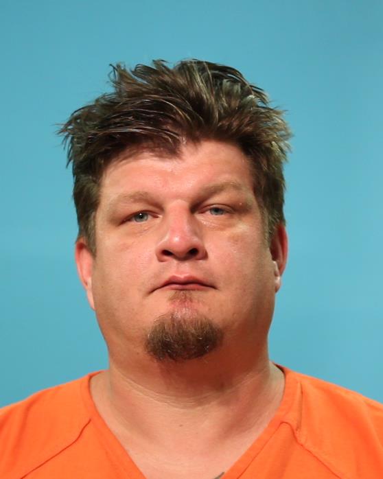 Lantz, Martin booking photo