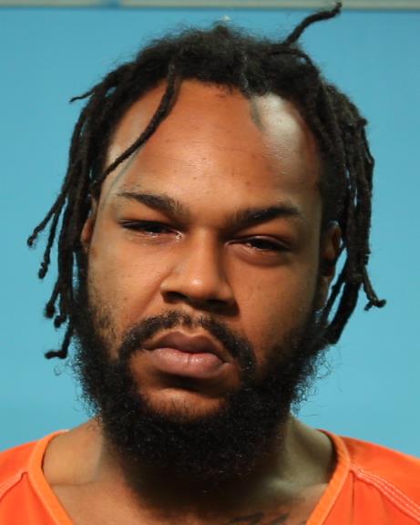 Master, Warren booking photo