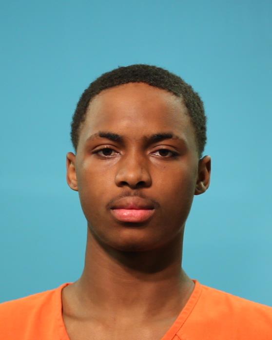 DIXON, KA'VON booking photo