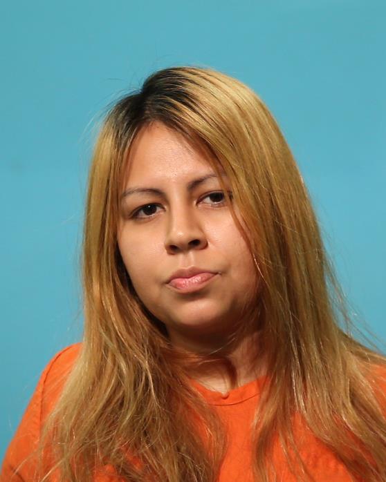 Olvera, Africa booking photo