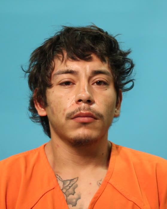 Solache, Federico Javier booking photo