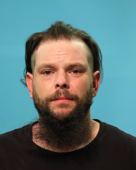 Simon, John Thomas George booking photo