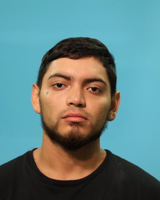 Caballero, Xavier Alexander booking photo