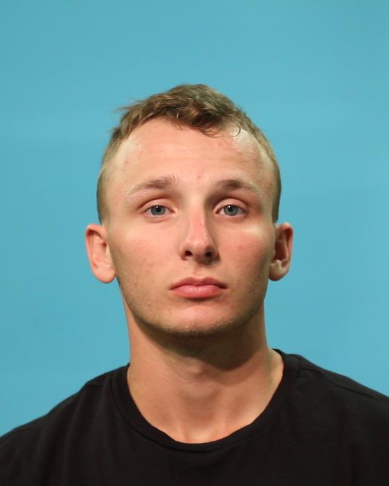 CRUM, CALEB ALEXANDER booking photo