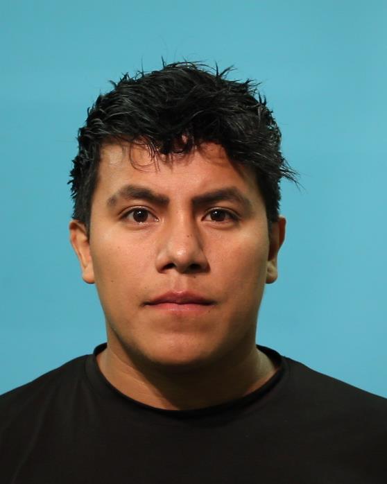 Aguilar, Juan booking photo