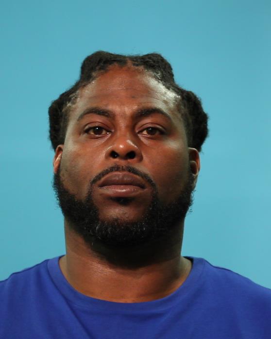 Jamesson, Ita Etuk booking photo