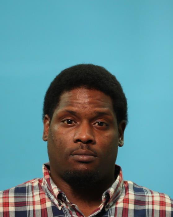 Allen, Robert Landers, Jr. booking photo