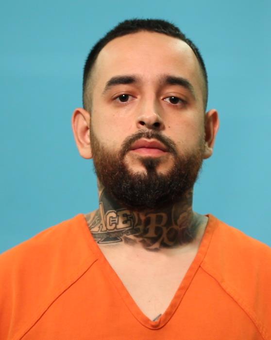 Benavides, Nicomedes Angel booking photo