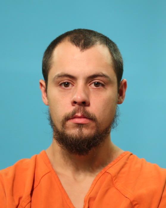 Baker, Jonathan Ray booking photo