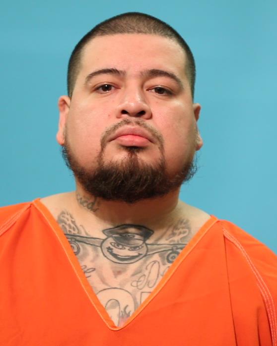 Rodriguez, Paul booking photo