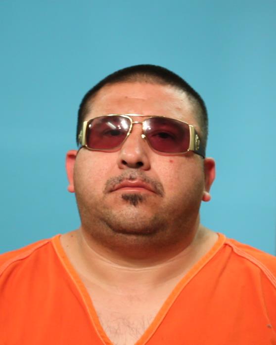 Delarosa, Manuel, Jr. booking photo