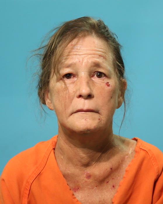 Devin, Elizabeth Loucenda booking photo